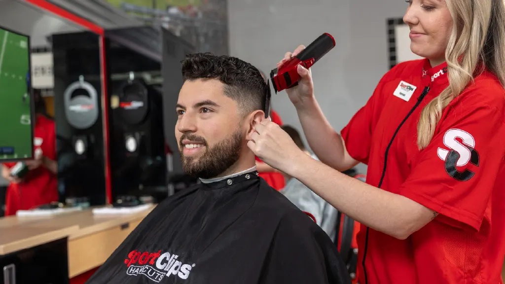 Sport Clips Haircuts of Garland — Hair salon in Garland